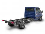 Iveco Daily Crew Cab Chassis 2012 года (BR)